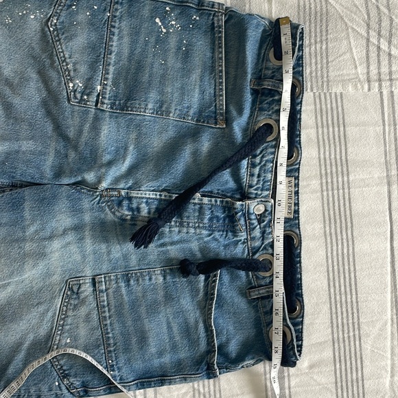 We The Free Moxie Pull-On Barrel Jeans - Picture 6 of 6